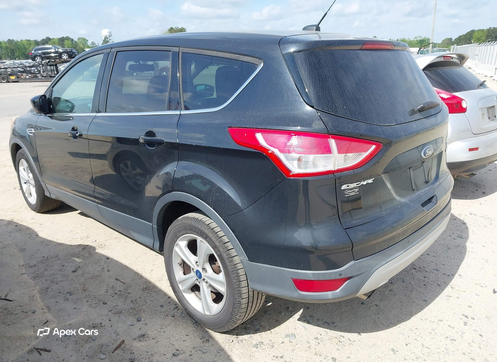 Ford Escape 2014
