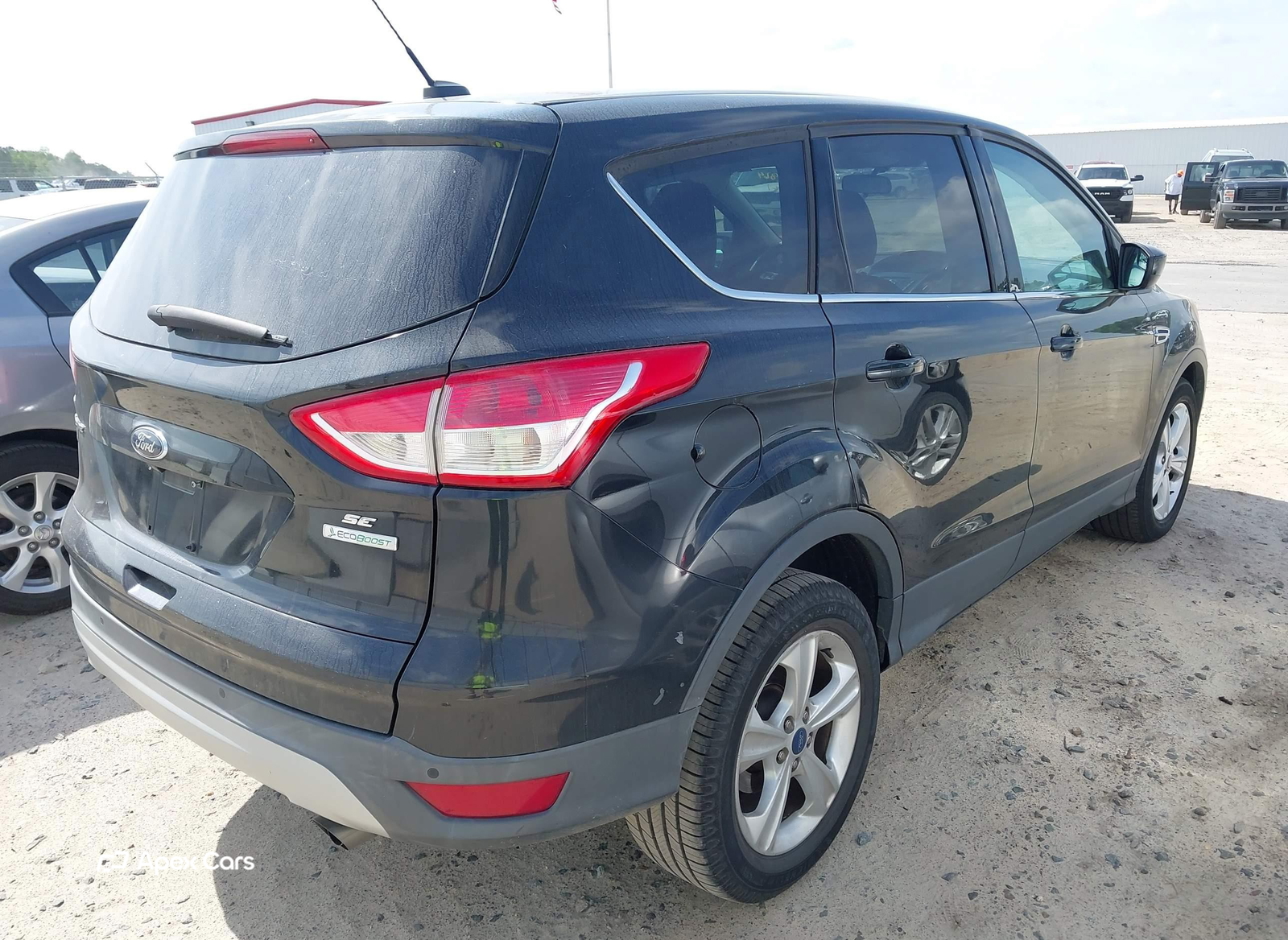 Ford Escape 2014