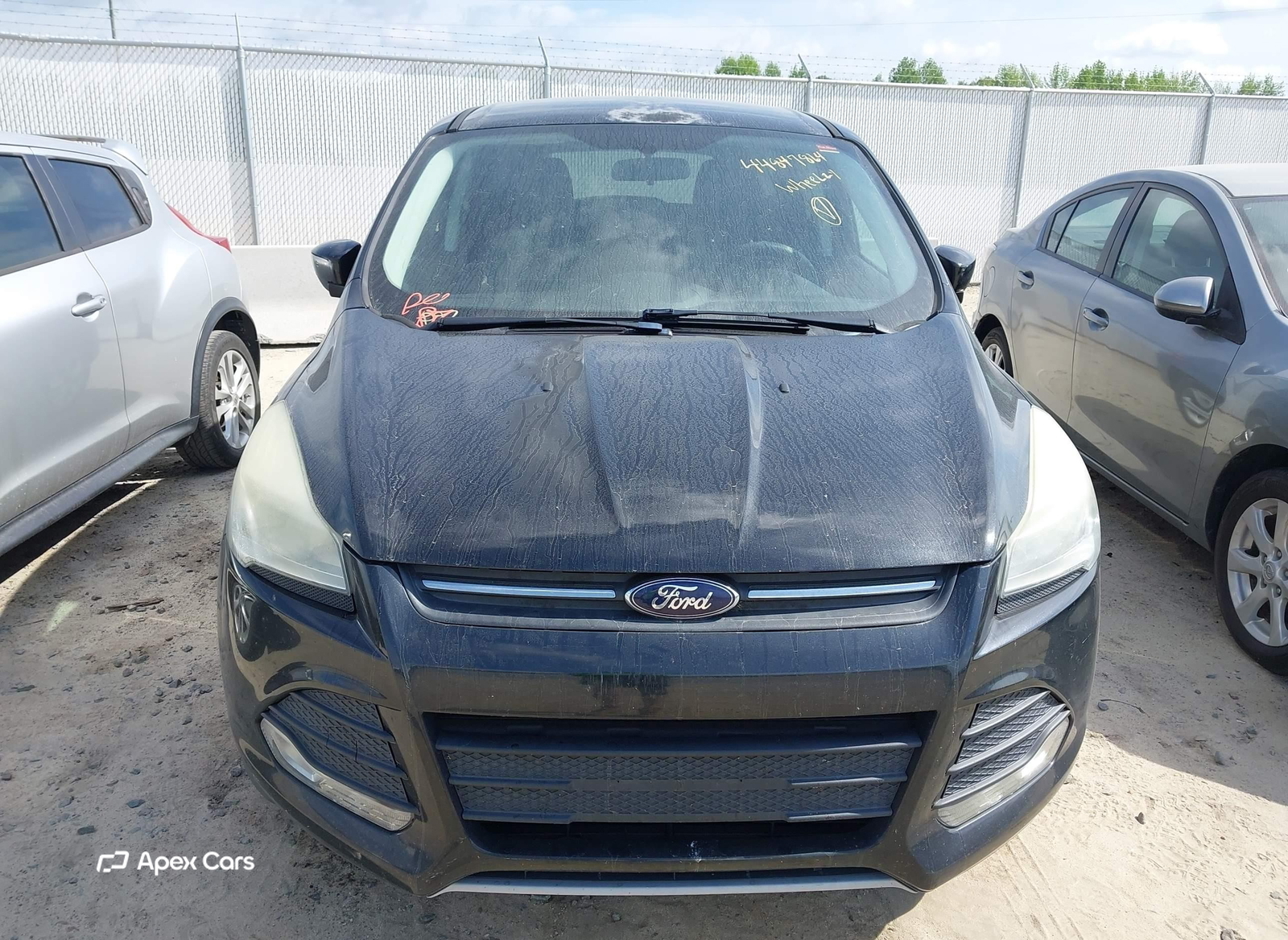Ford Escape 2014