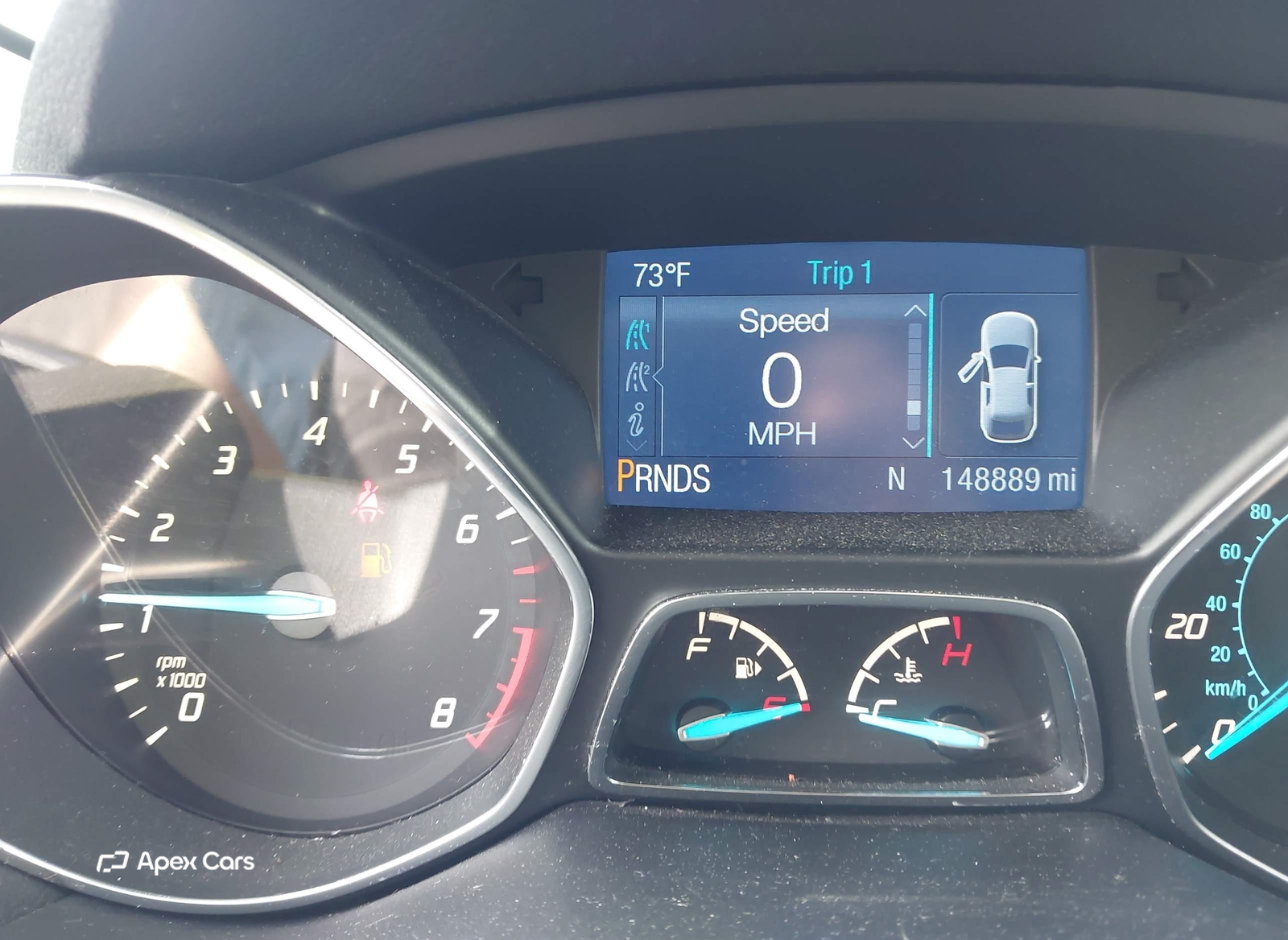 Ford Escape 2014