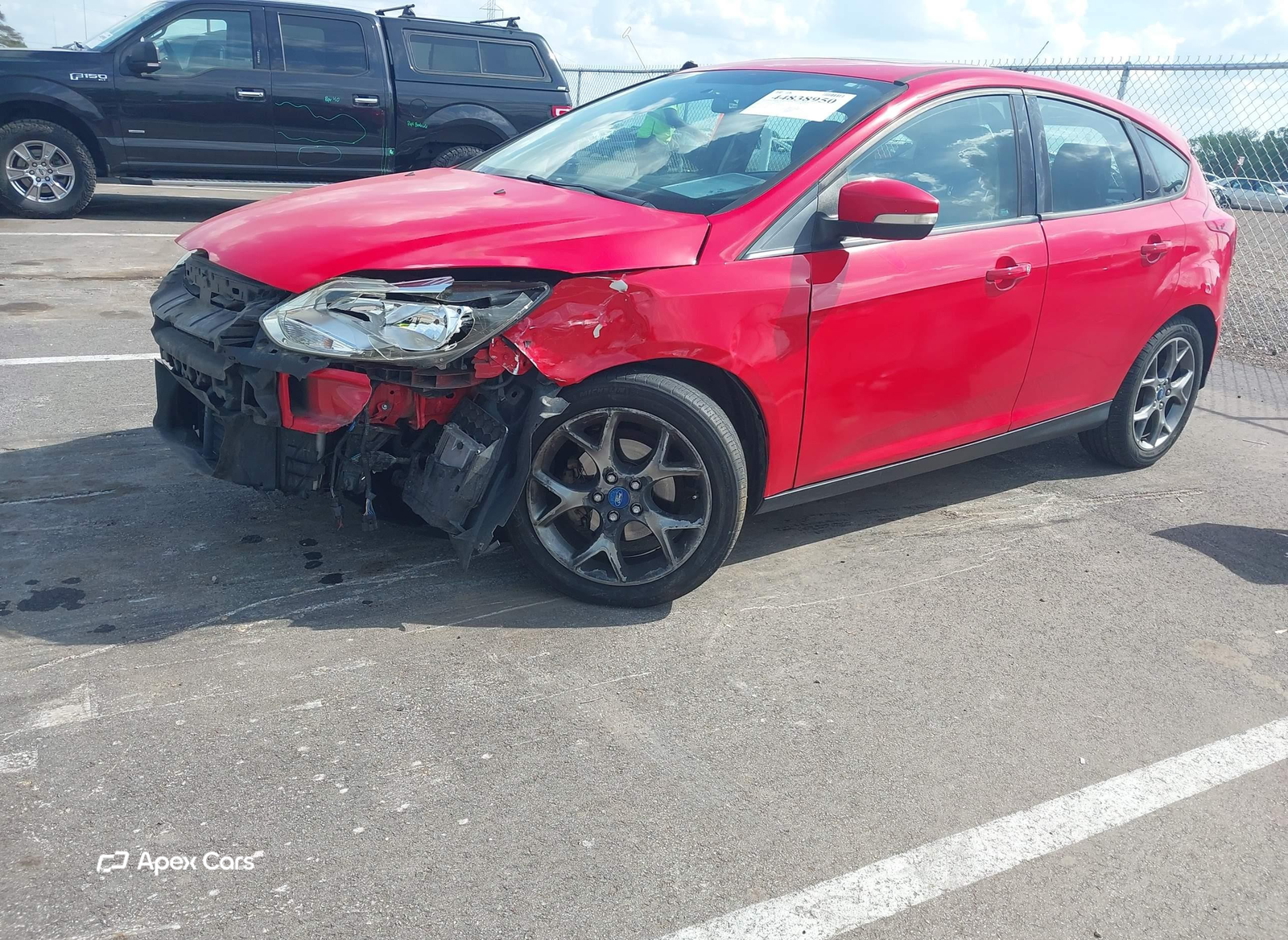 Ford Focus 2013
