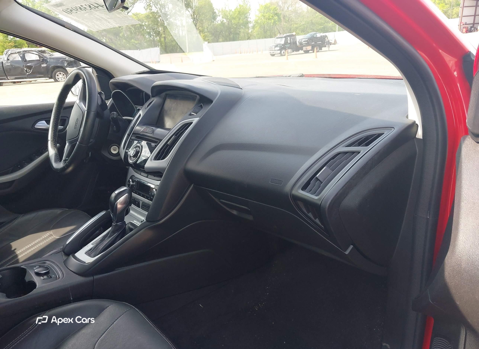 Ford Focus 2013