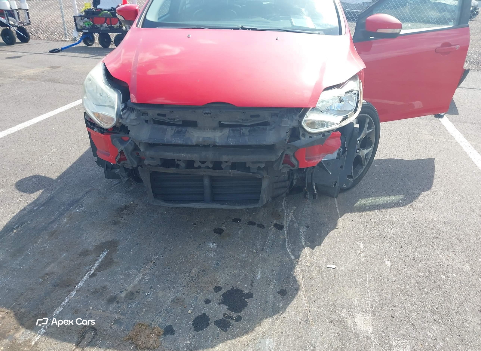Ford Focus 2013