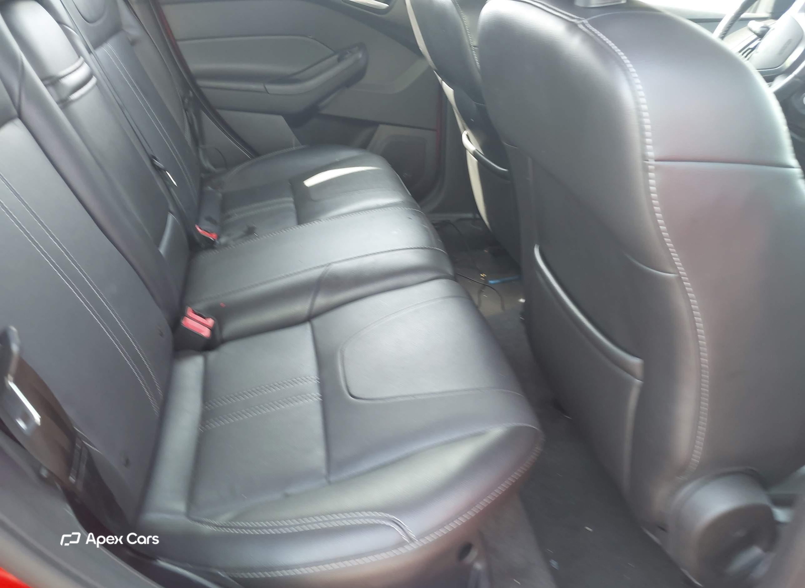 Ford Focus 2013