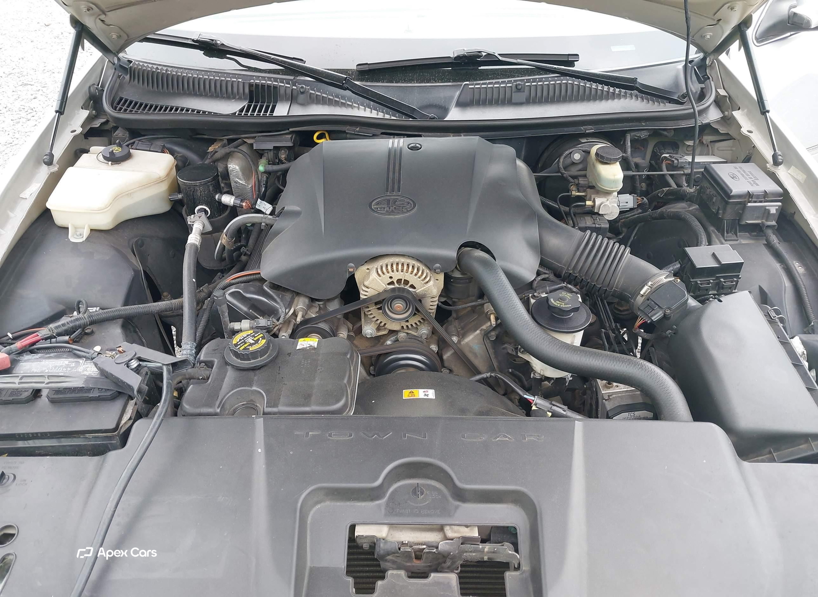 Lincoln Town Car 2001