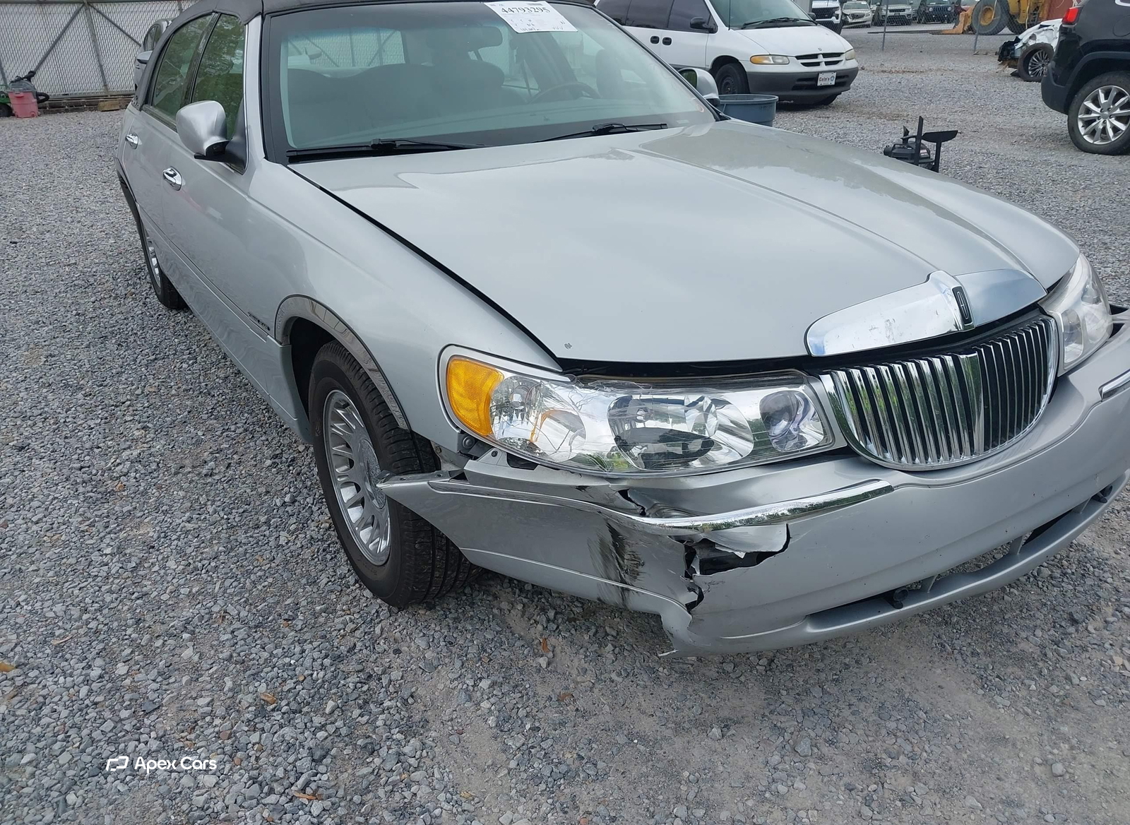 Lincoln Town Car 2001