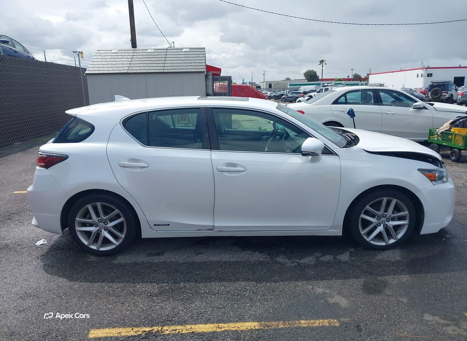 Lexus CT 2014