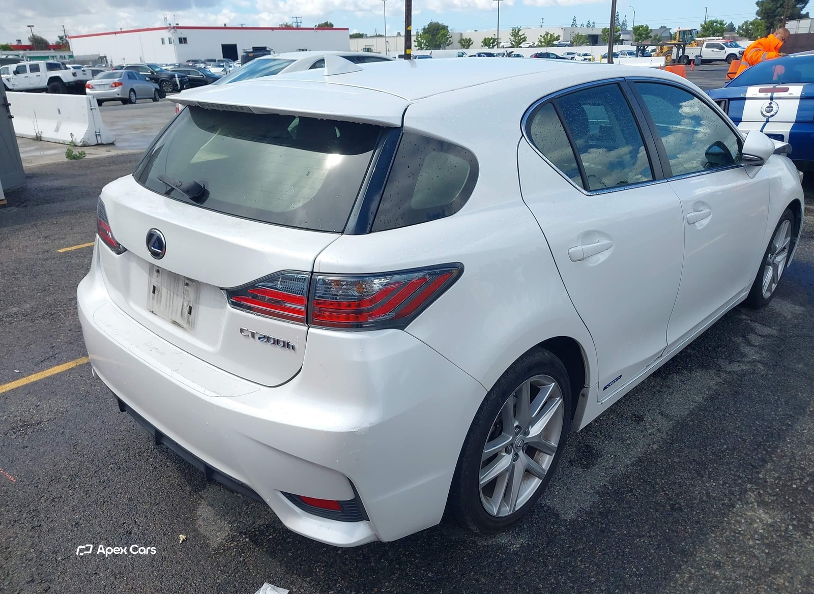 Lexus CT 2014