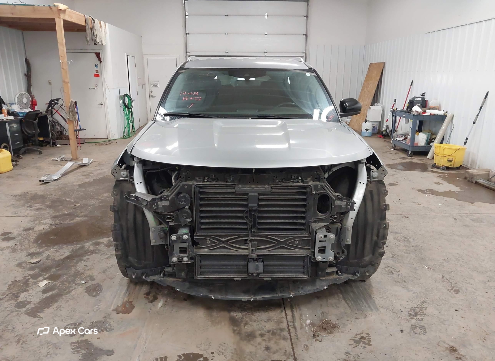 Ford Explorer 2024