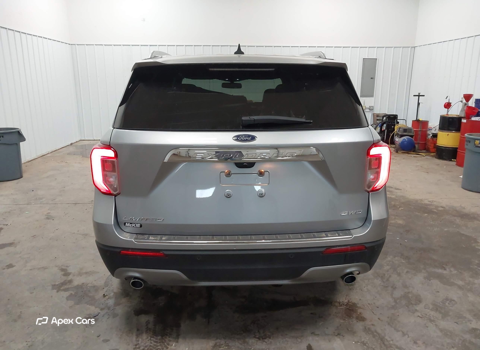 Ford Explorer 2024