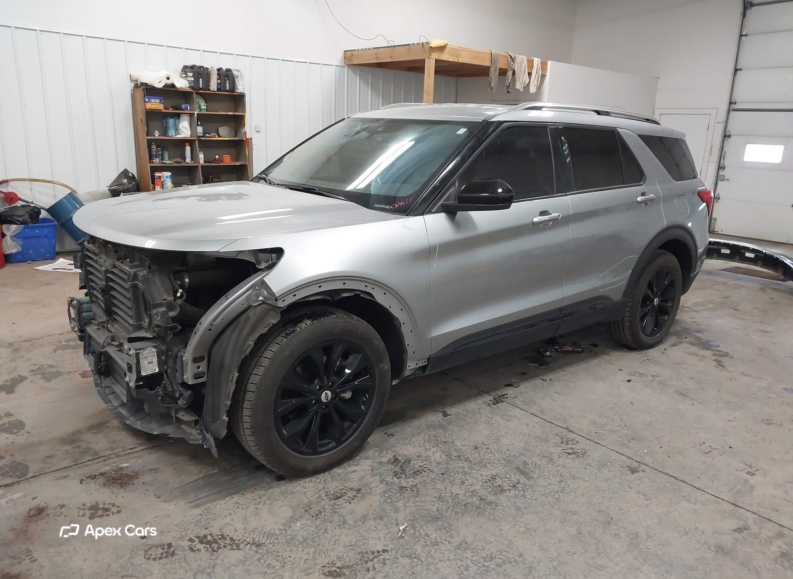 Ford Explorer 2024