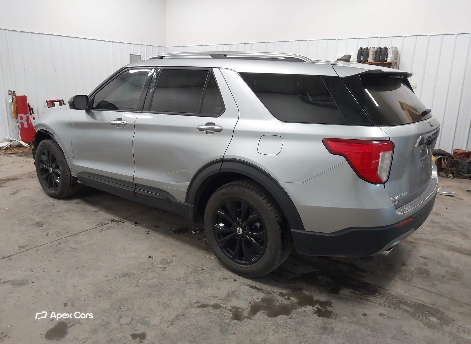 Ford Explorer 2024