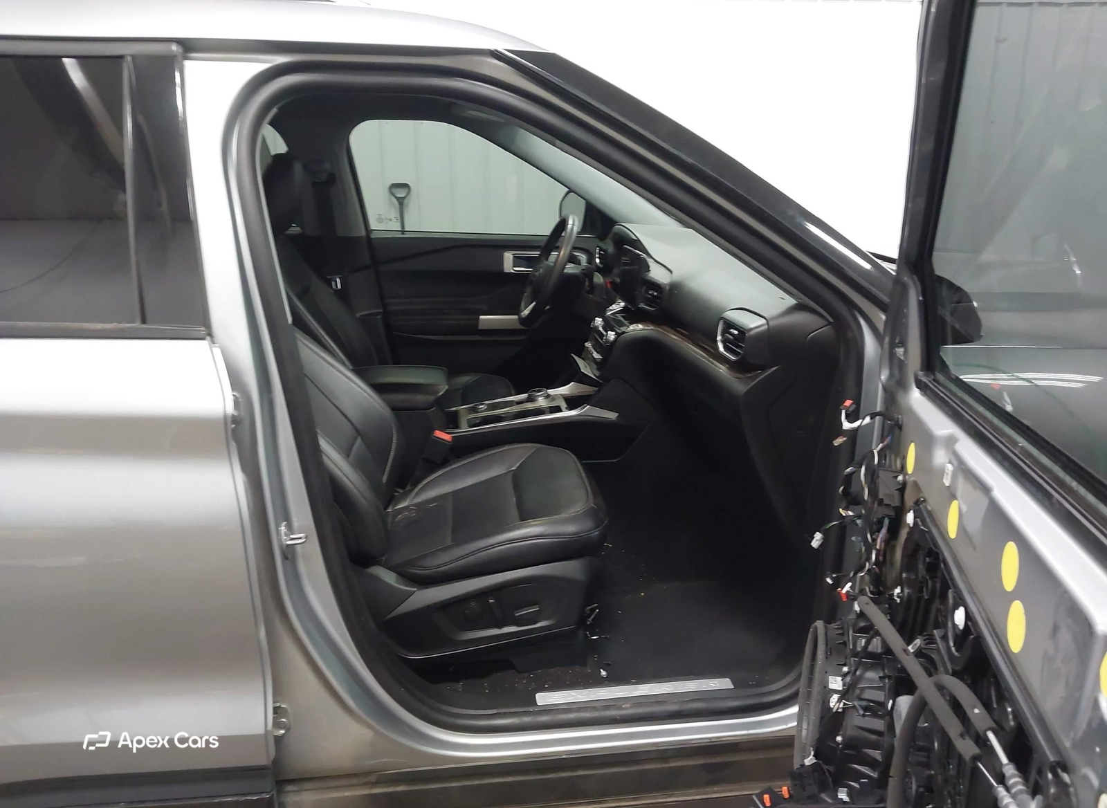 Ford Explorer 2024