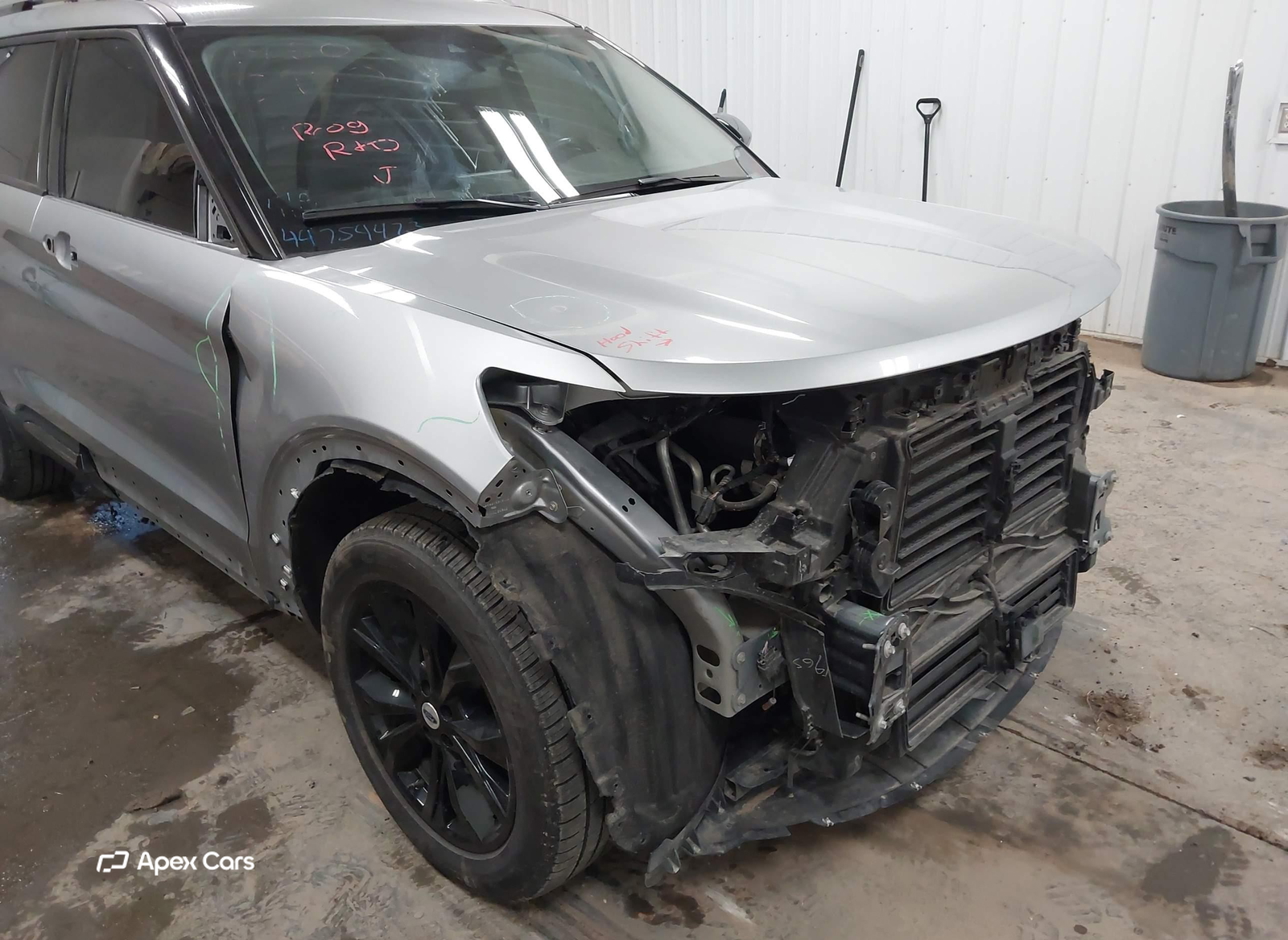 Ford Explorer 2024