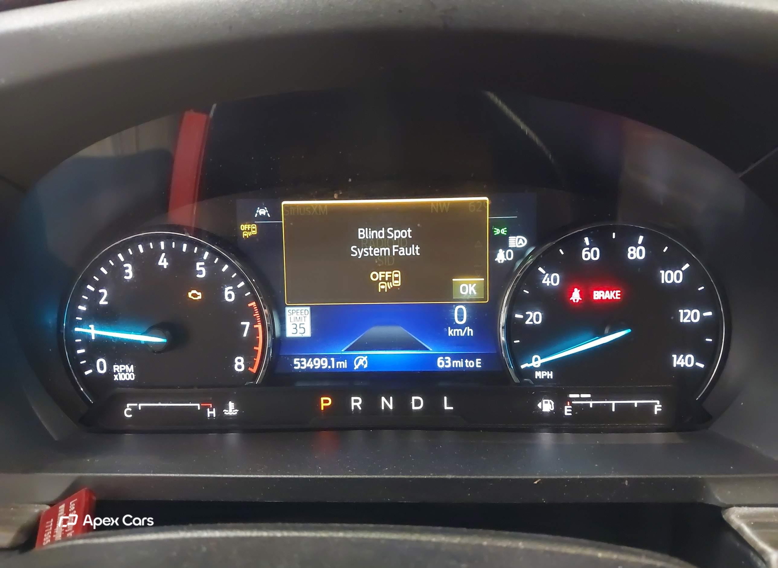 Ford Explorer 2024