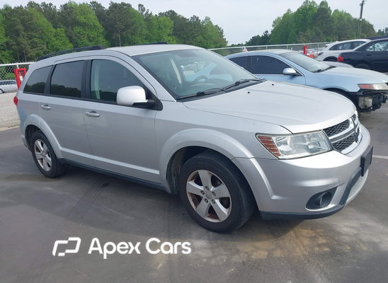 Dodge Journey 2012 - Image 1 of 12