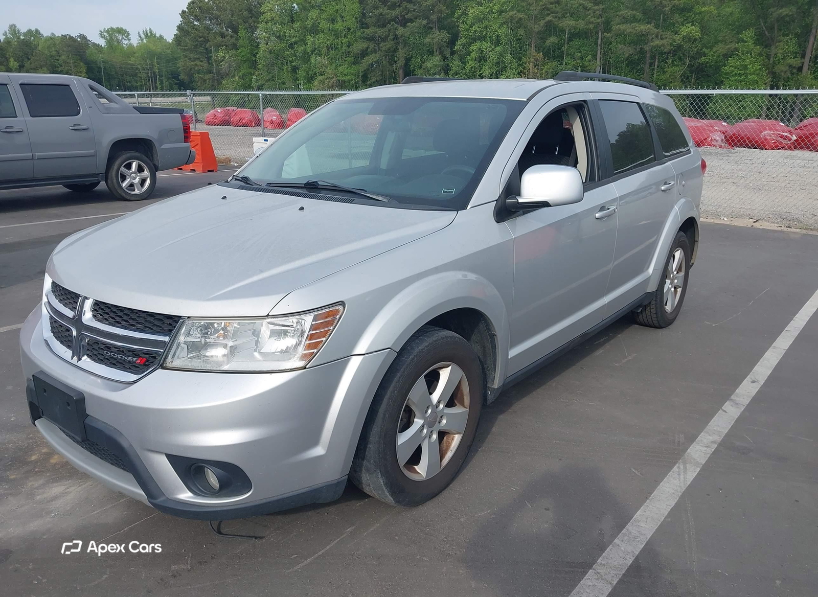 Dodge Journey 2012