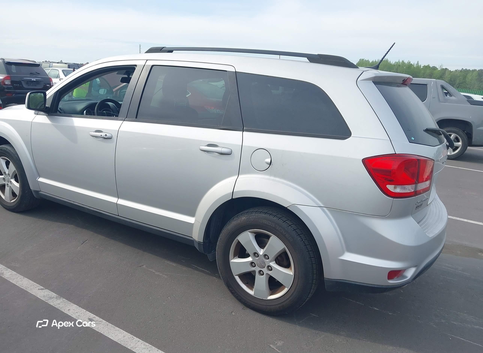 Dodge Journey 2012