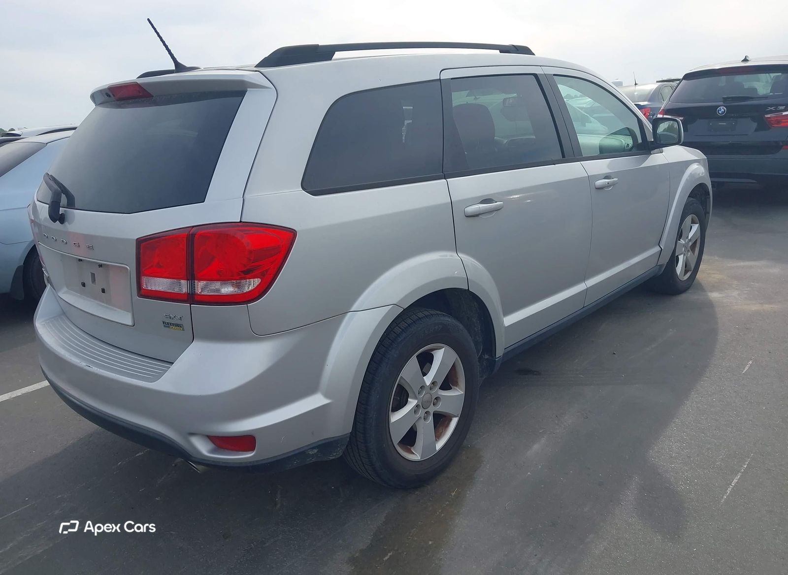 Dodge Journey 2012