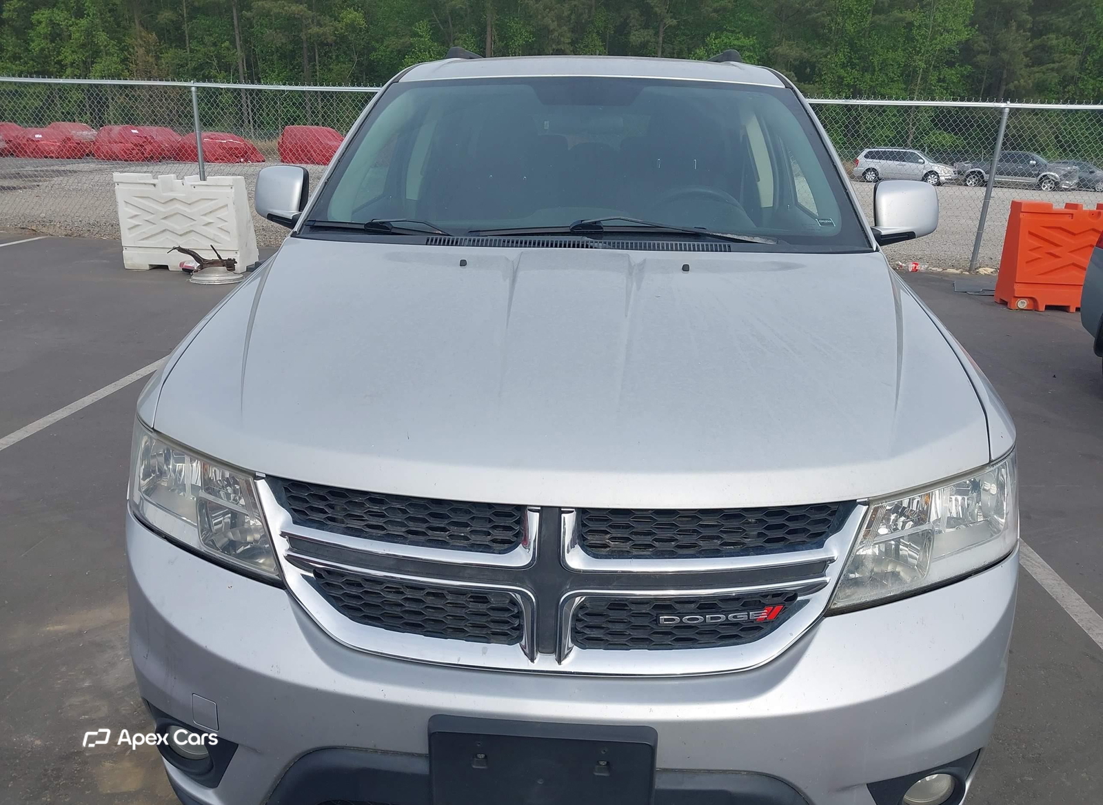 Dodge Journey 2012