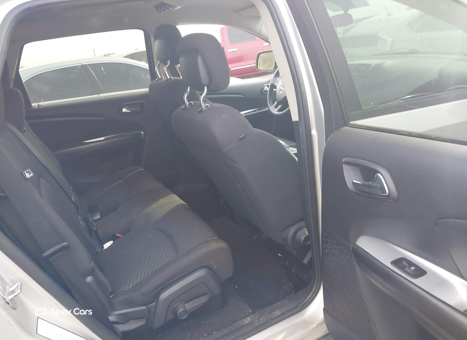 Dodge Journey 2012