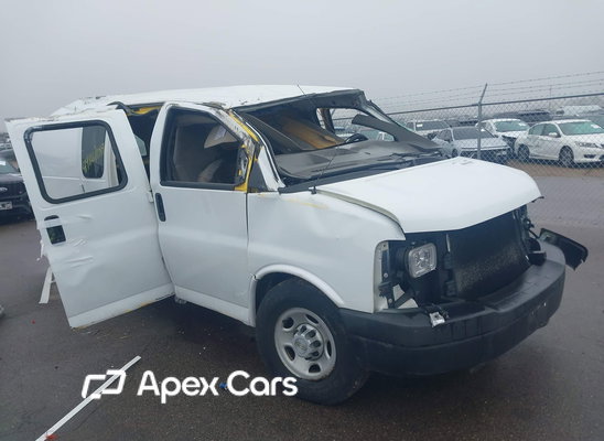 2008 Chevrolet Express - Image 1 of 16