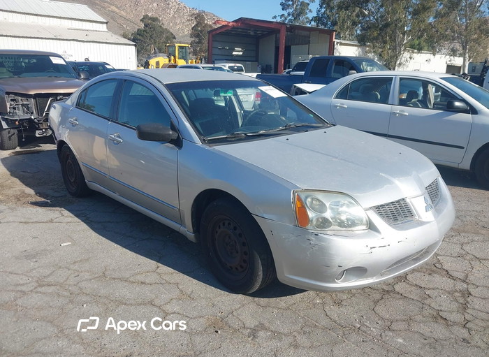 2004 Mitsubishi Galant - Image 1 of 5