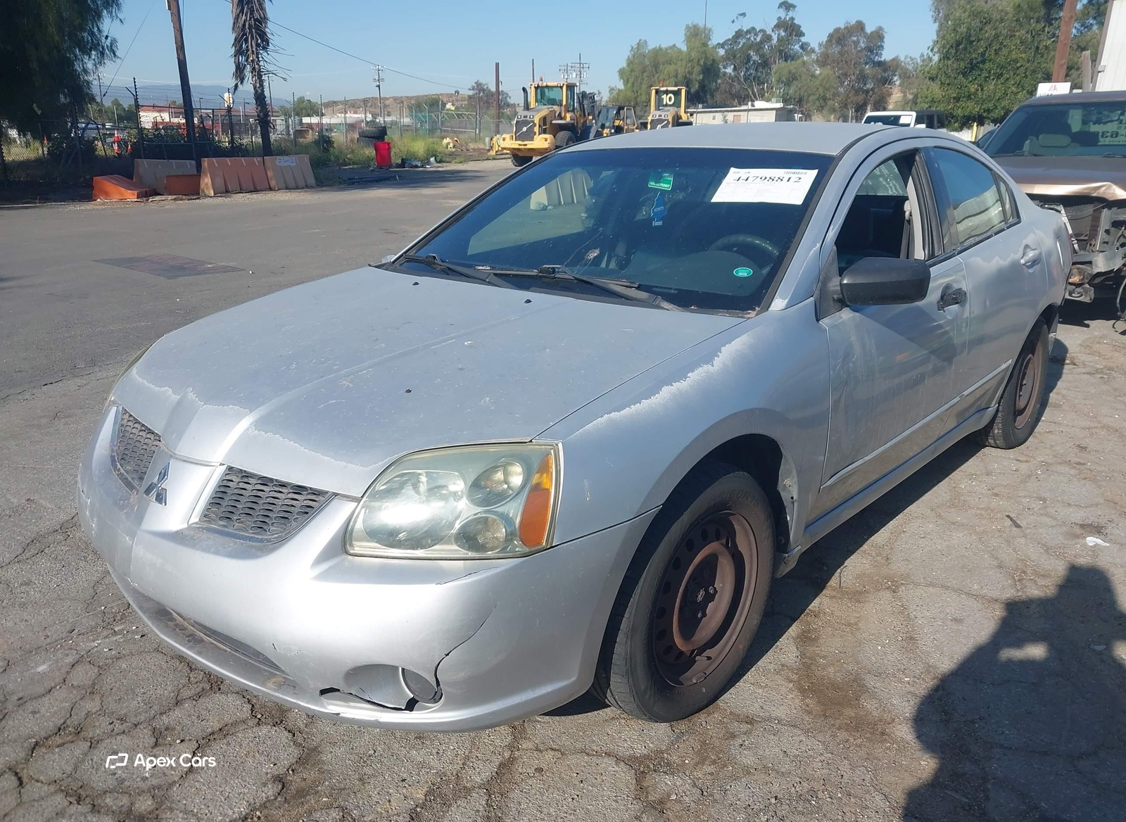 Mitsubishi Galant 2004