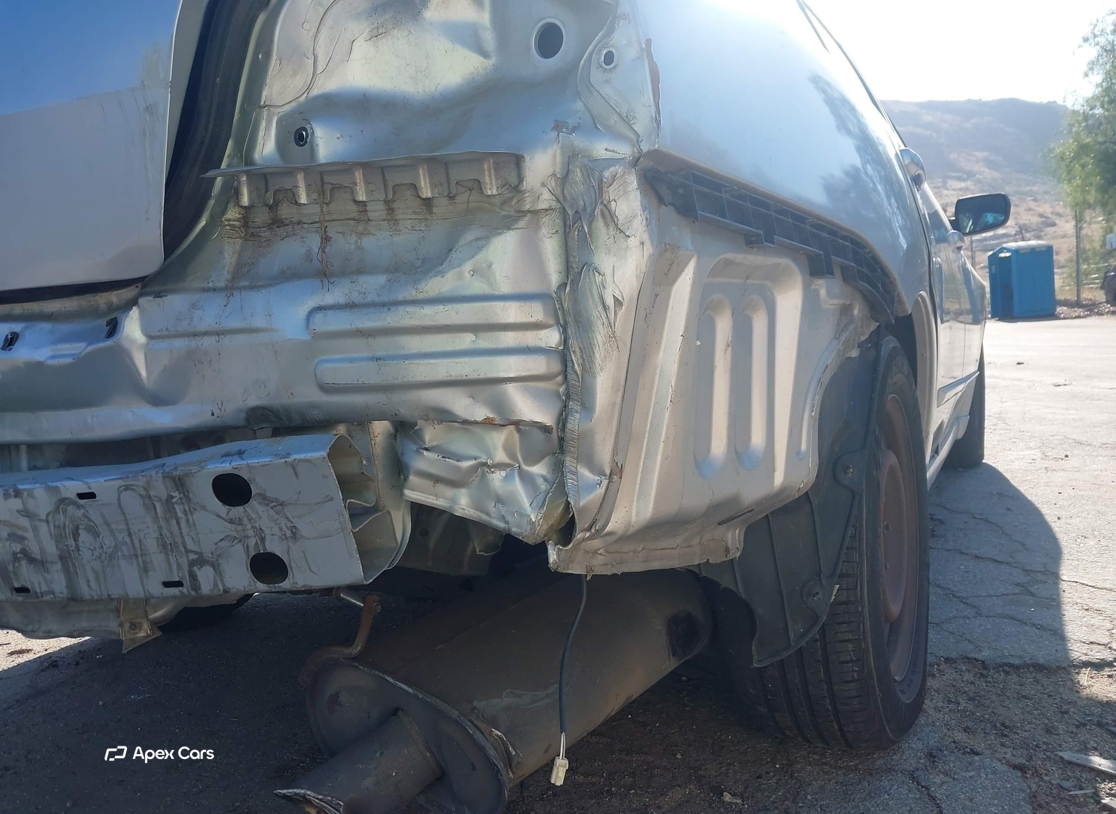 Mitsubishi Galant 2004