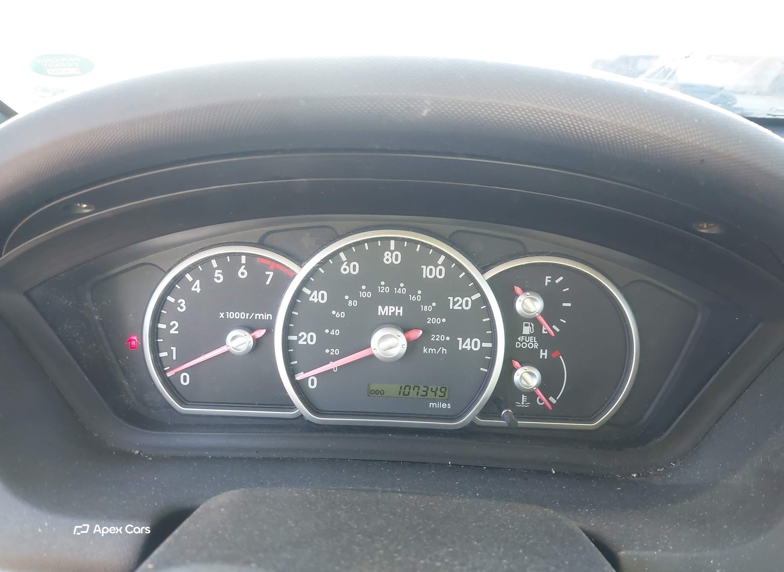 Mitsubishi Galant 2004