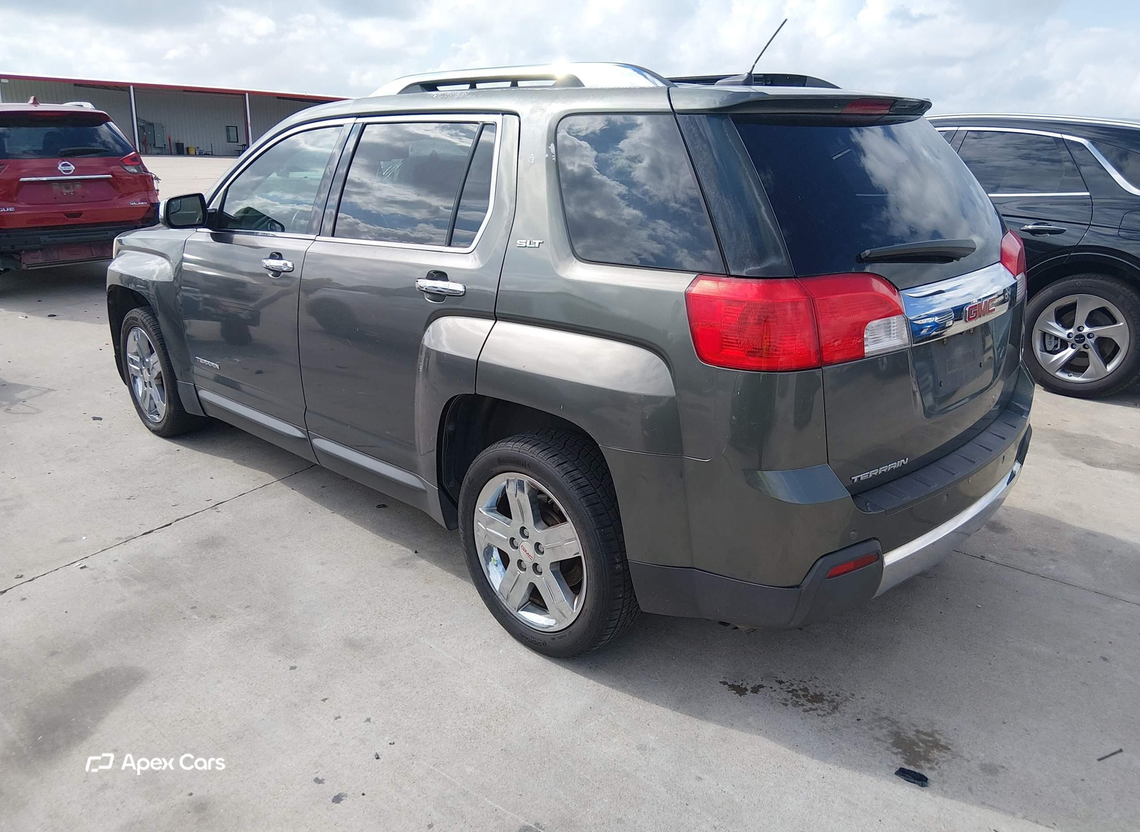 GMC Terrain 2013
