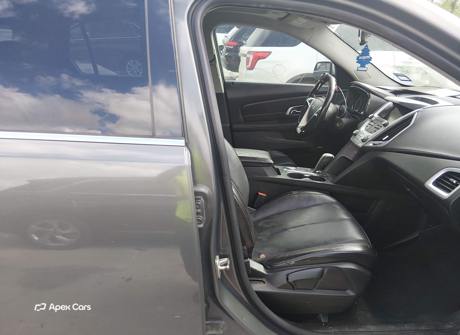 GMC Terrain 2013