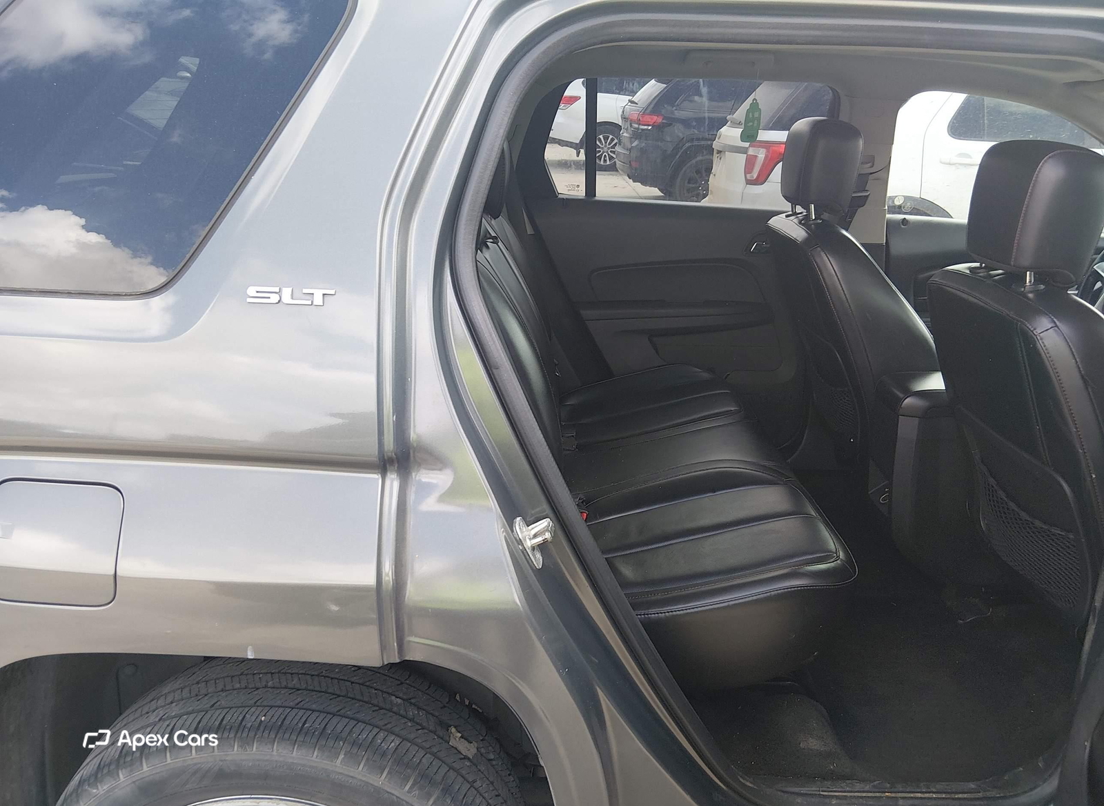 GMC Terrain 2013