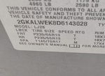 GMC Terrain 2013