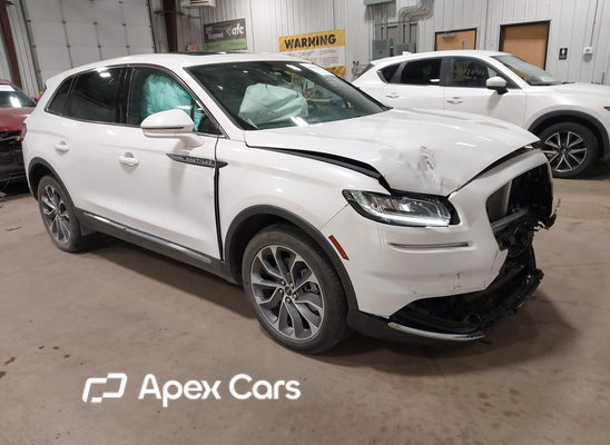 2023 Lincoln Nautilus - Zdjęcie 1 z 17