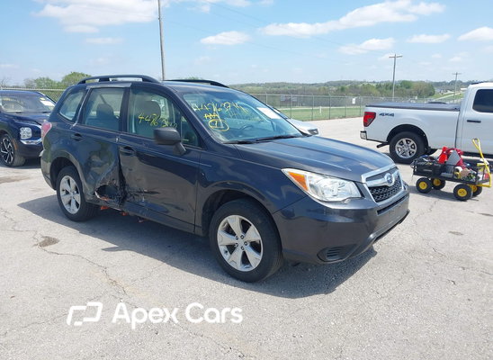 Subaru Forester 2016 - Zdjęcie 1 z 16