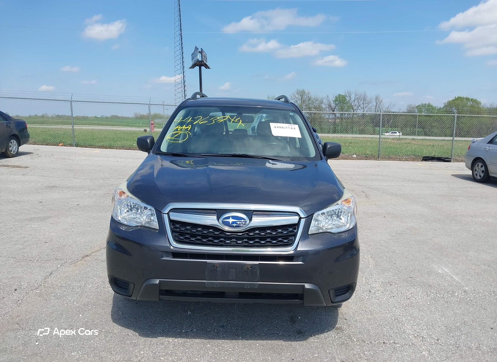 Subaru Forester 2016