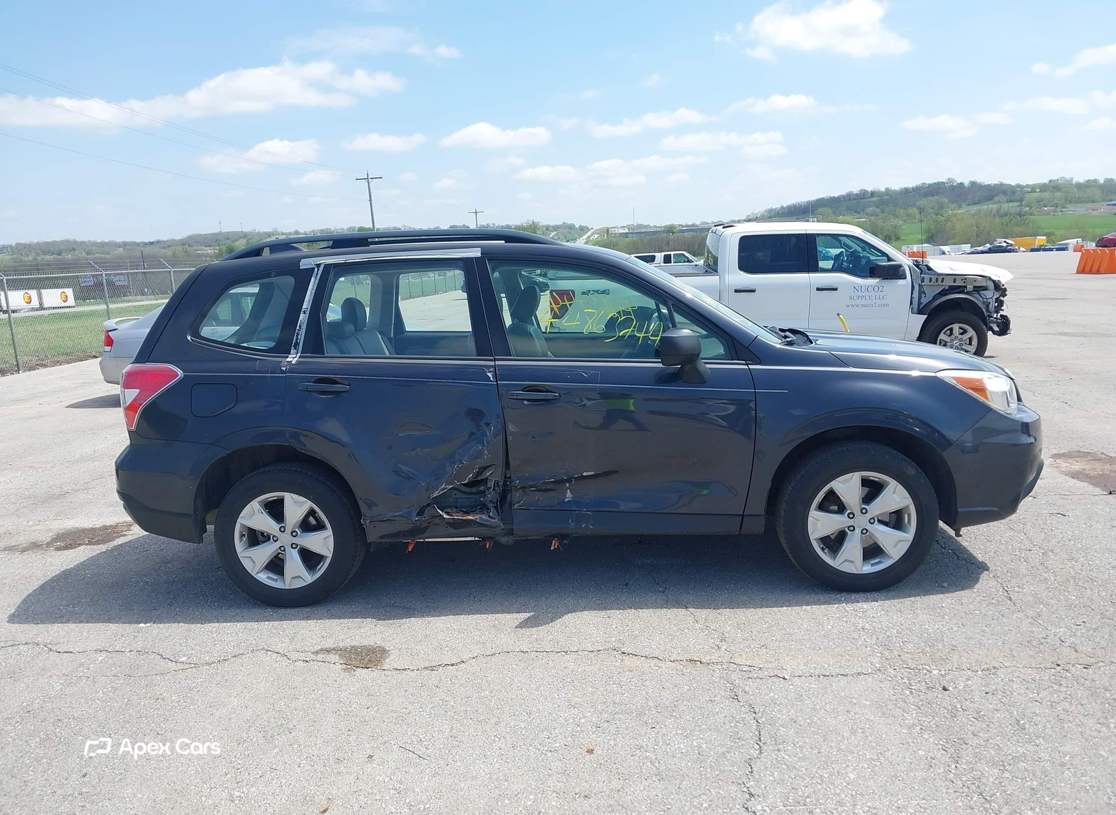 Subaru Forester 2016