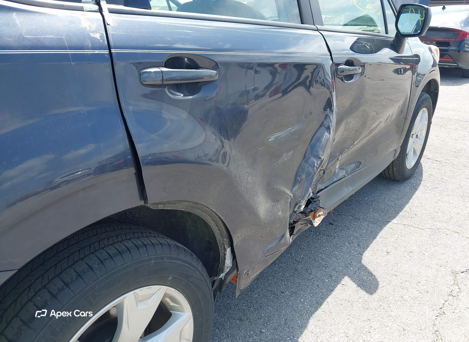 Subaru Forester 2016