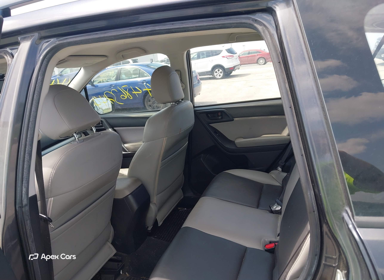 Subaru Forester 2016