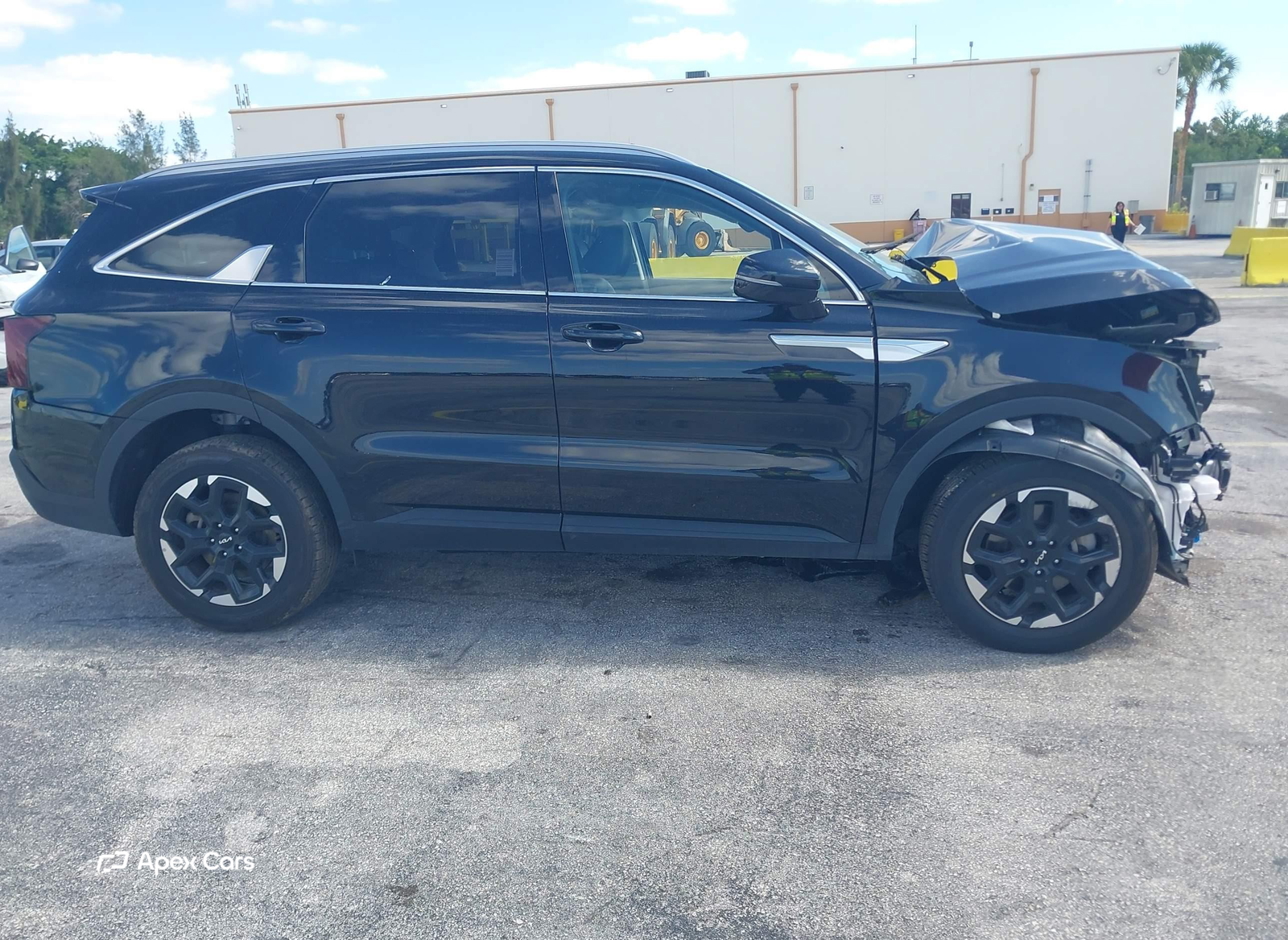 Kia Sorento 2024