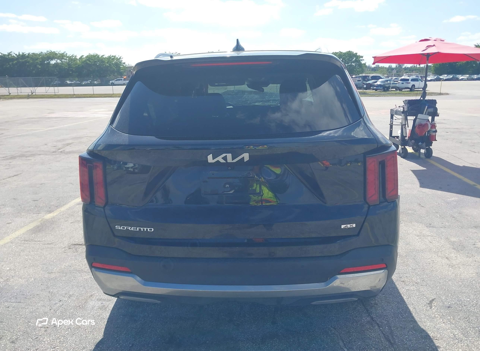 Kia Sorento 2024