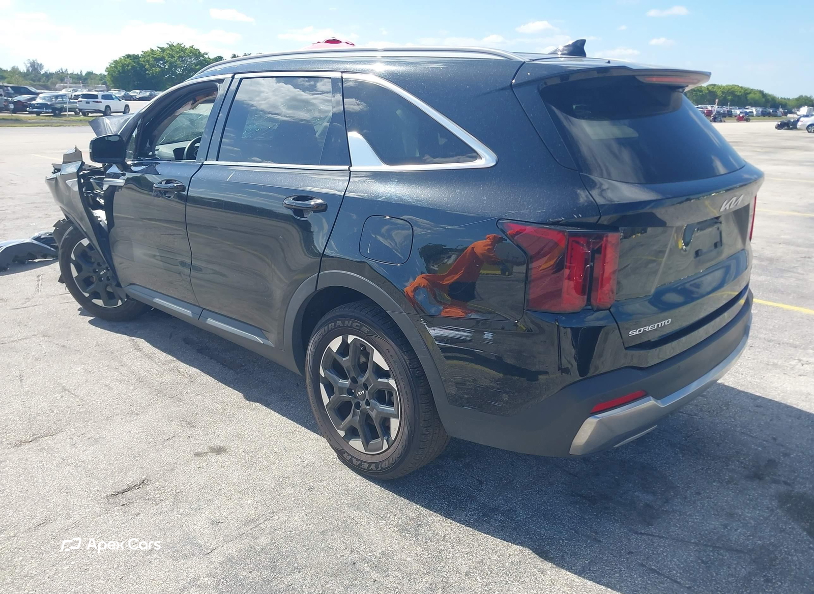 Kia Sorento 2024