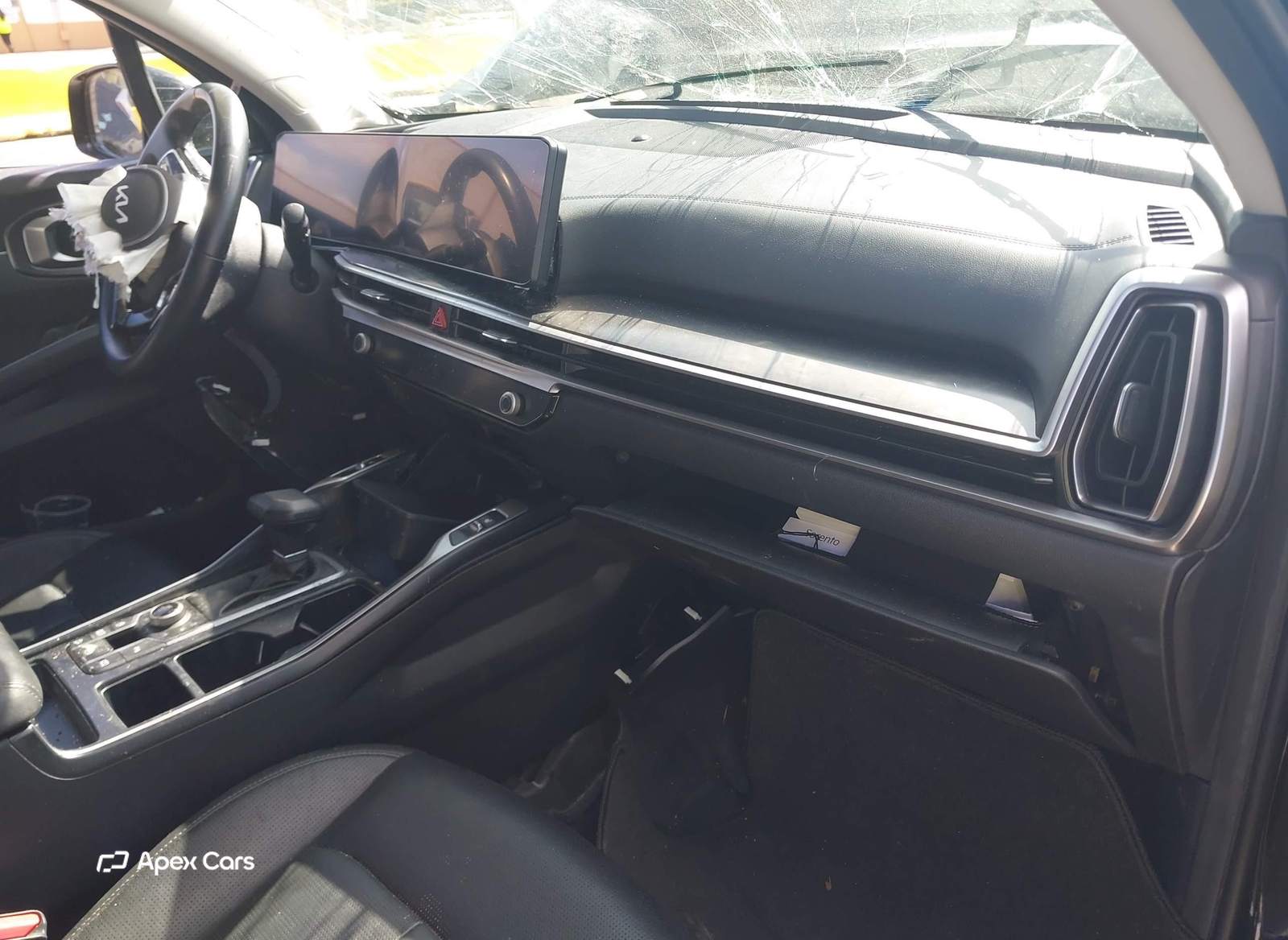 Kia Sorento 2024