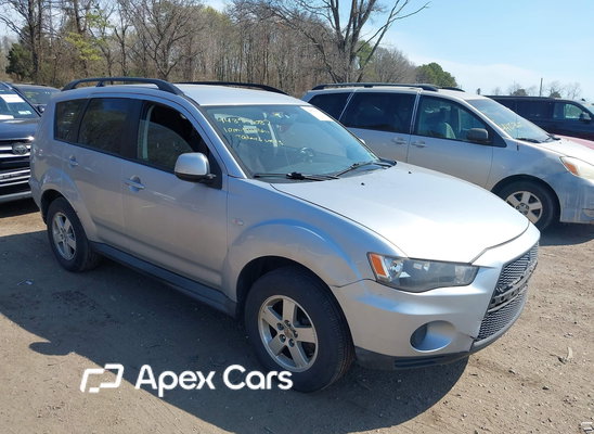 Mitsubishi Outlander 2010 - Image 1 of 11