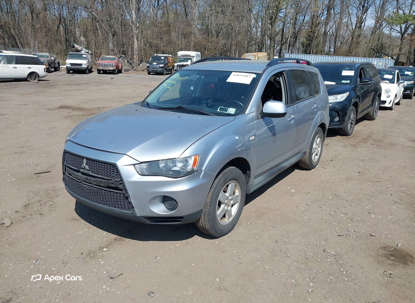 Mitsubishi Outlander 2010