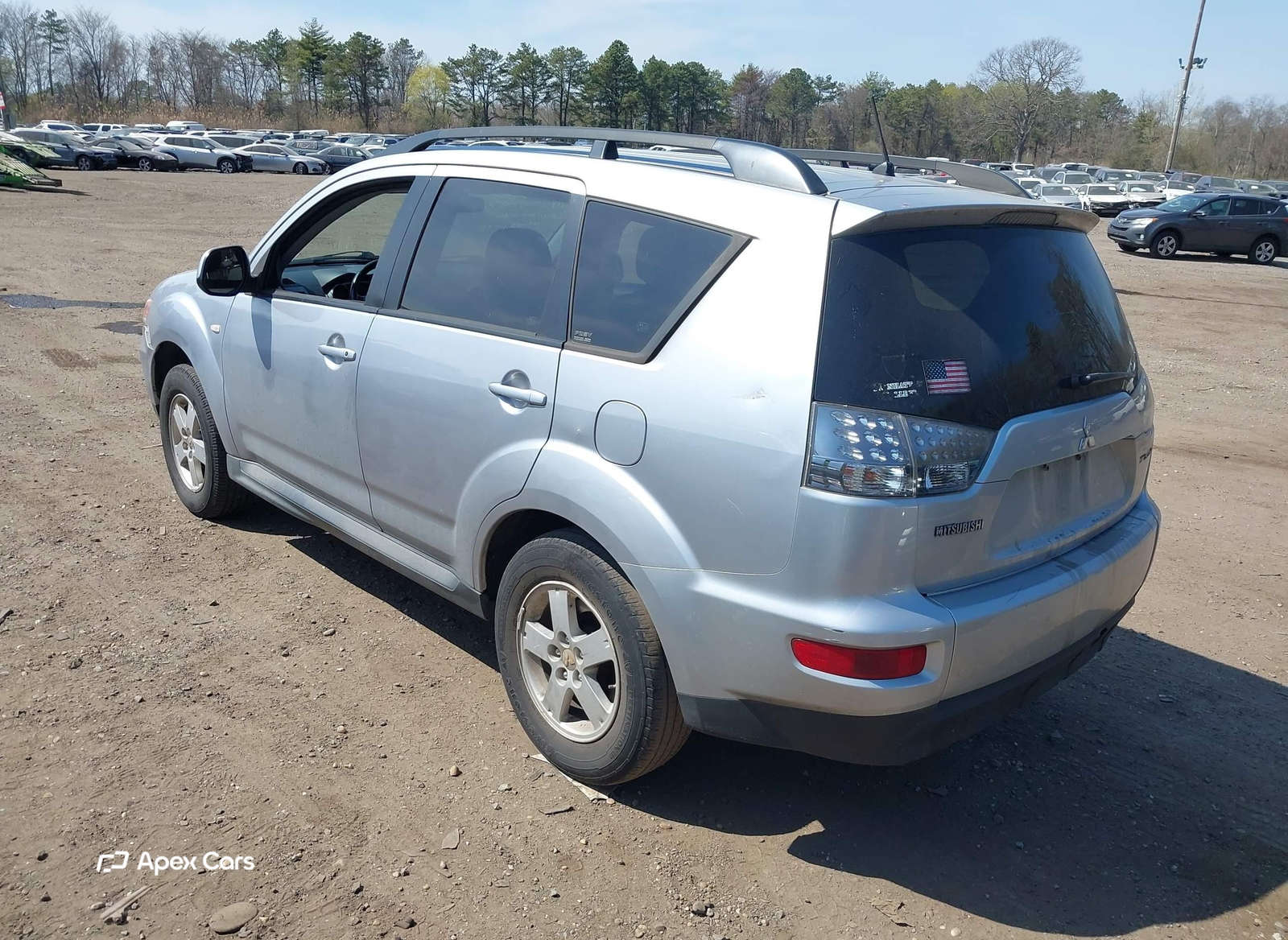 Mitsubishi Outlander 2010