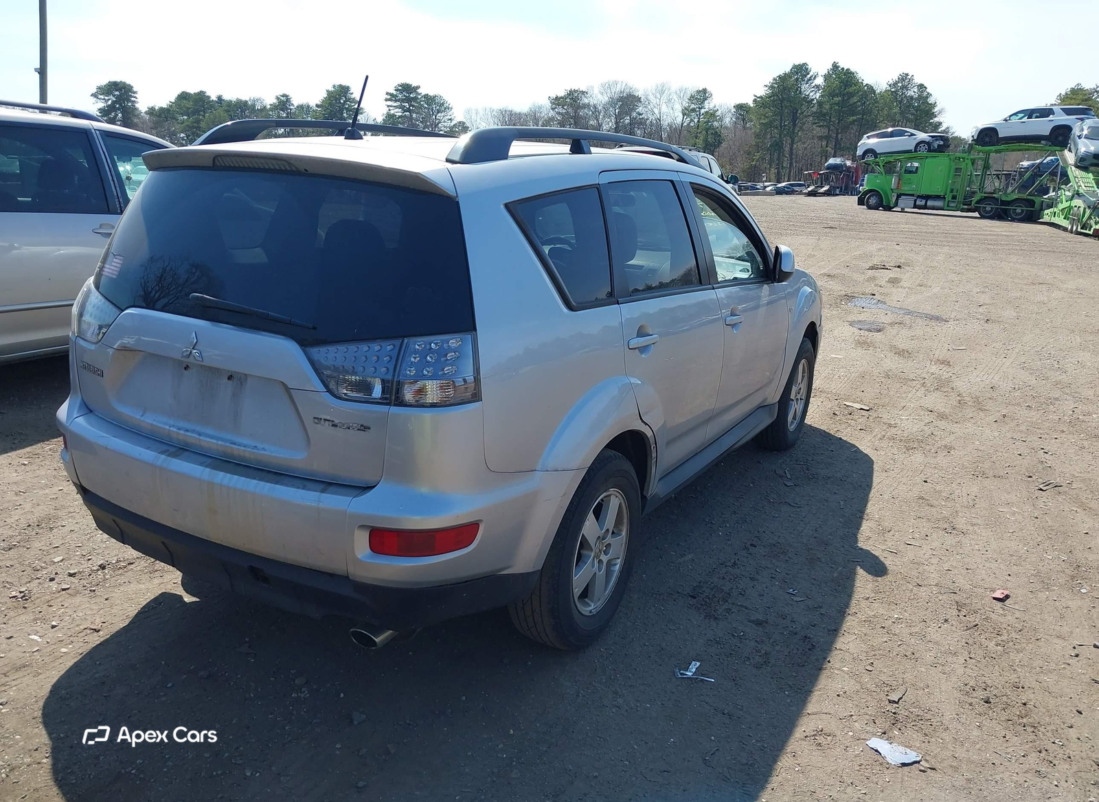 Mitsubishi Outlander 2010
