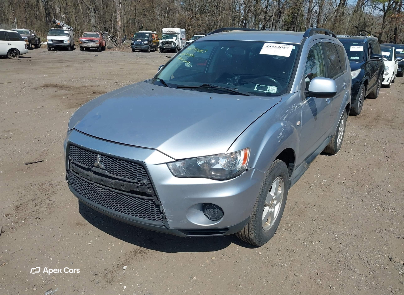 Mitsubishi Outlander 2010