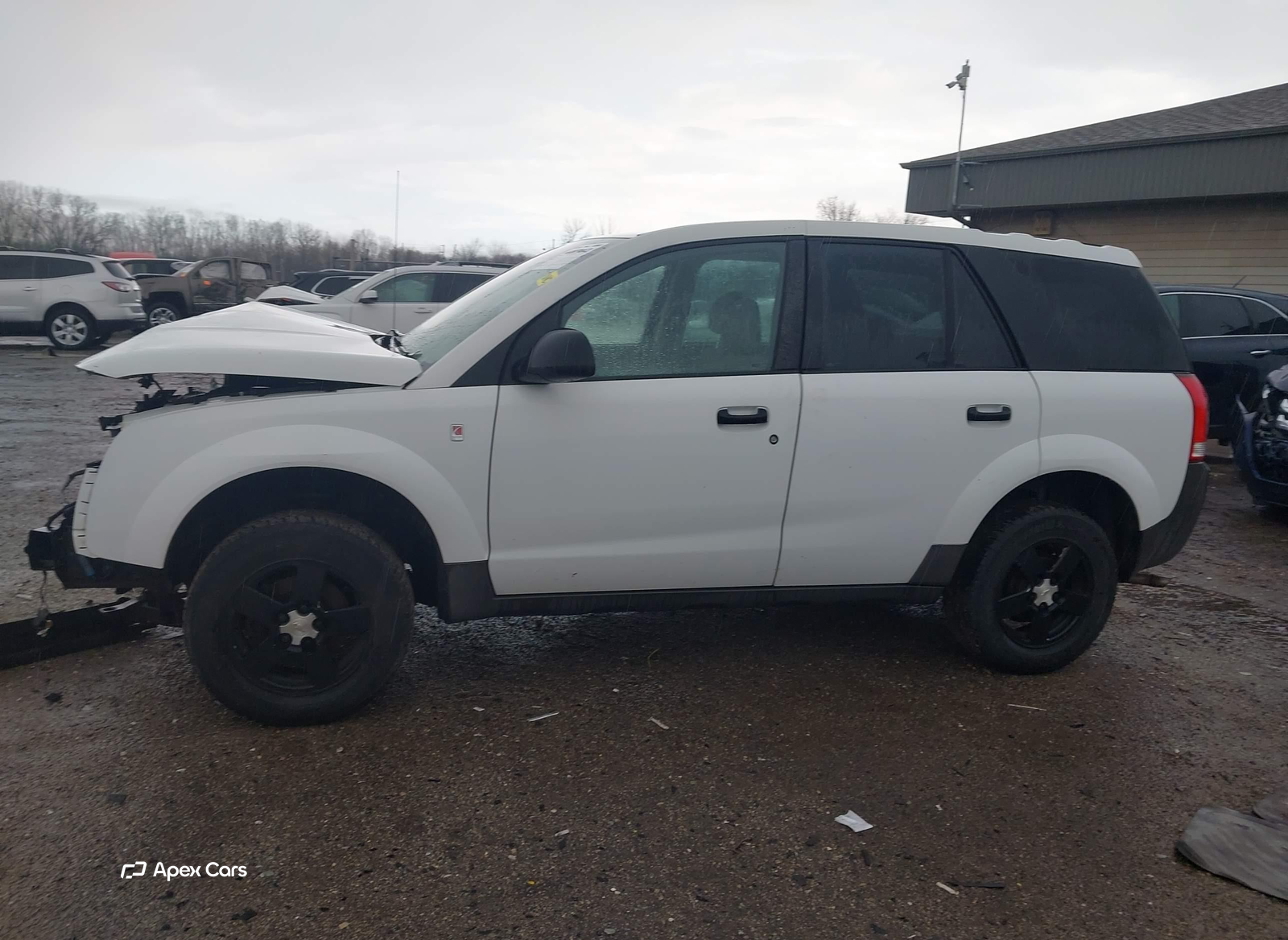 Saturn VUE 2003